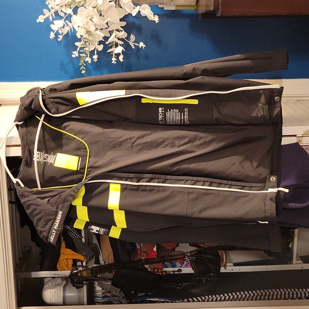 Helly Tech Jacket